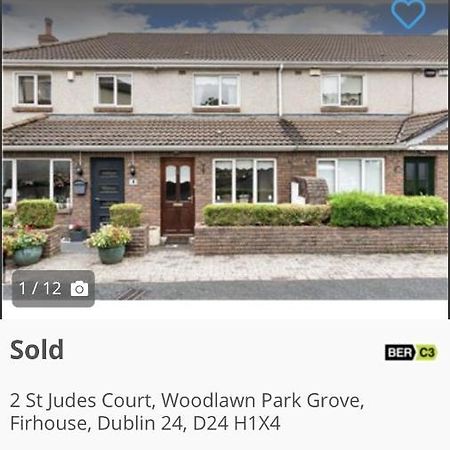 2 St Judes Court D24H1X4 Students Only Appartement Dublin Buitenkant foto